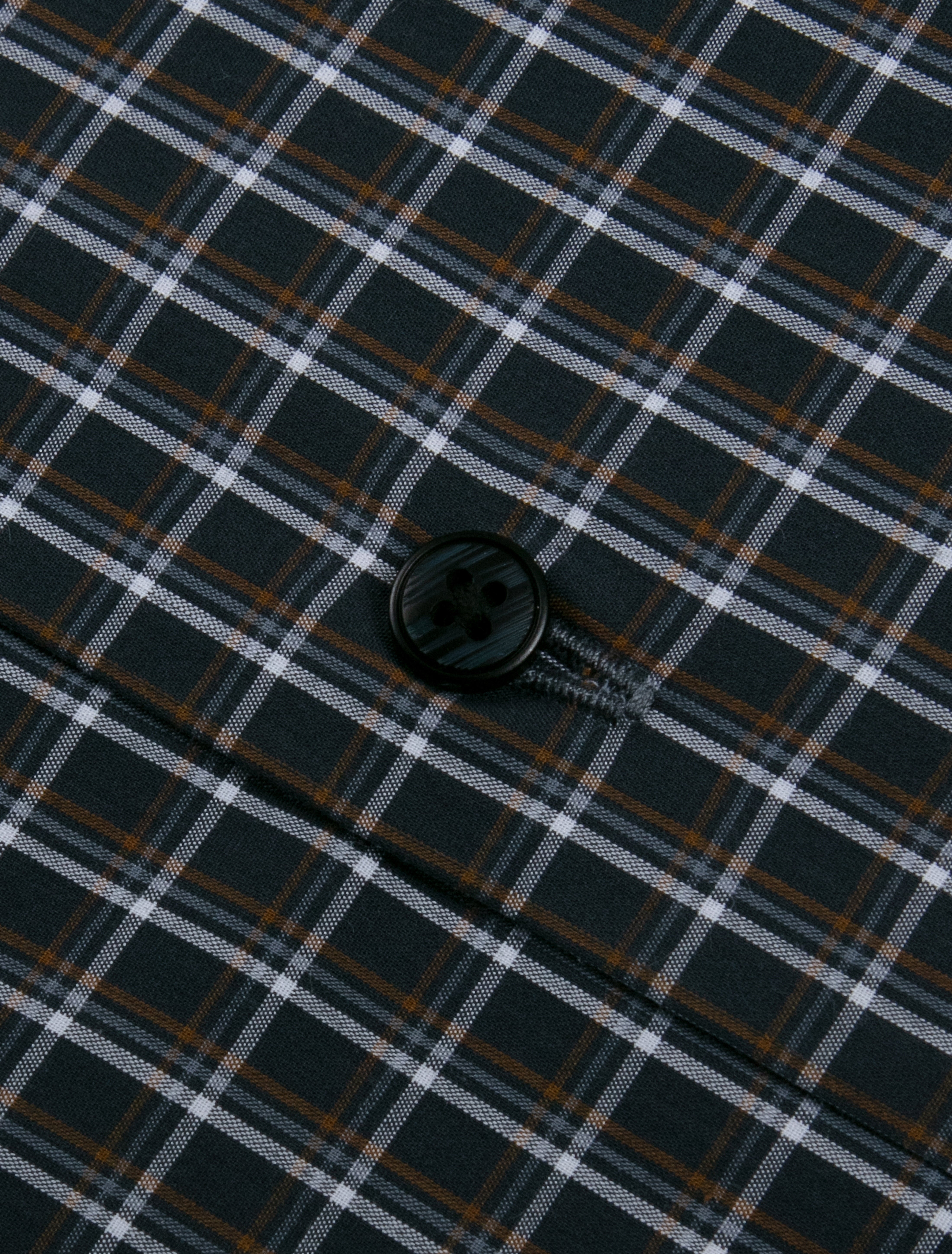 Urban Midnight Grey Multi Checkered