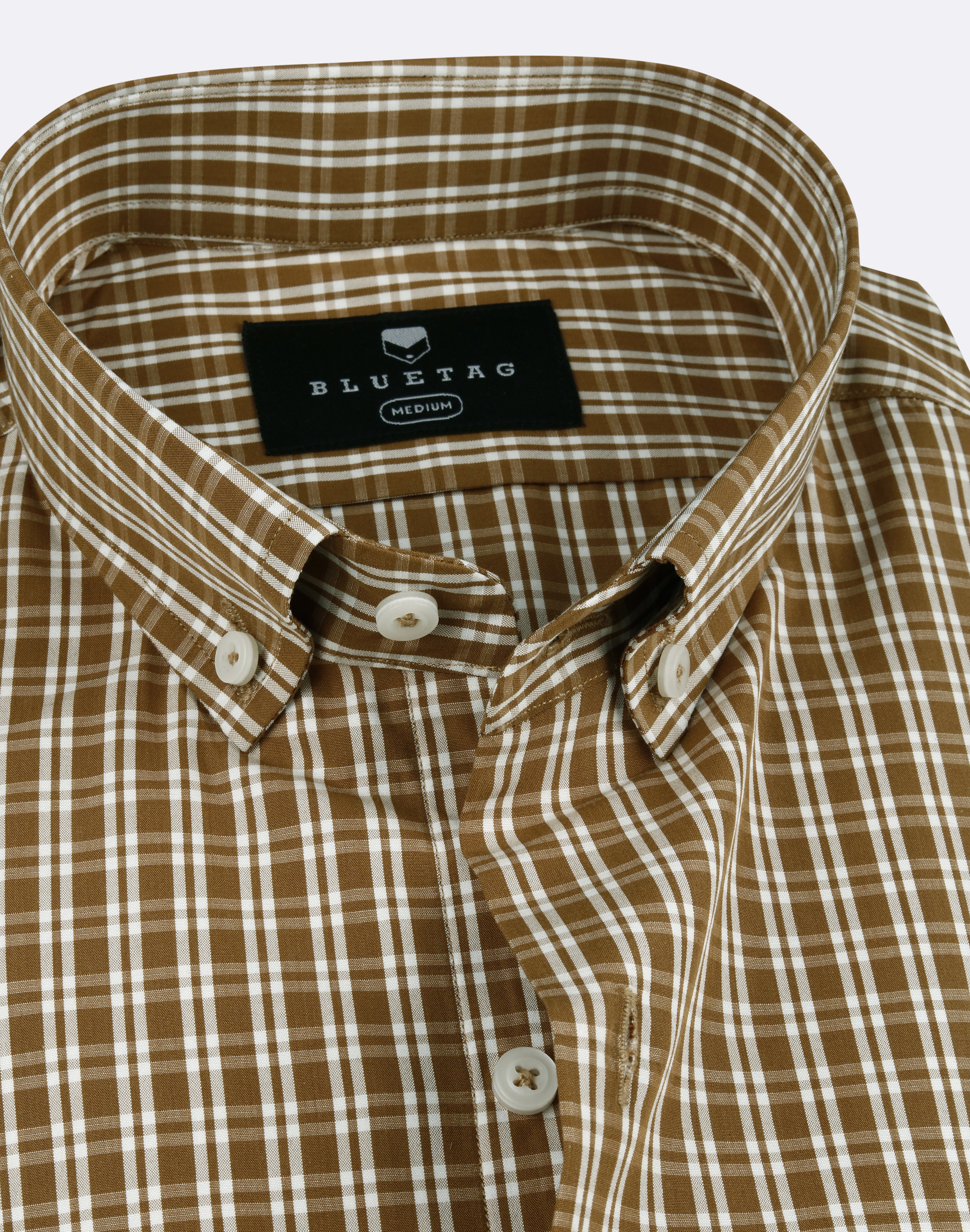Camel Grid Checkered