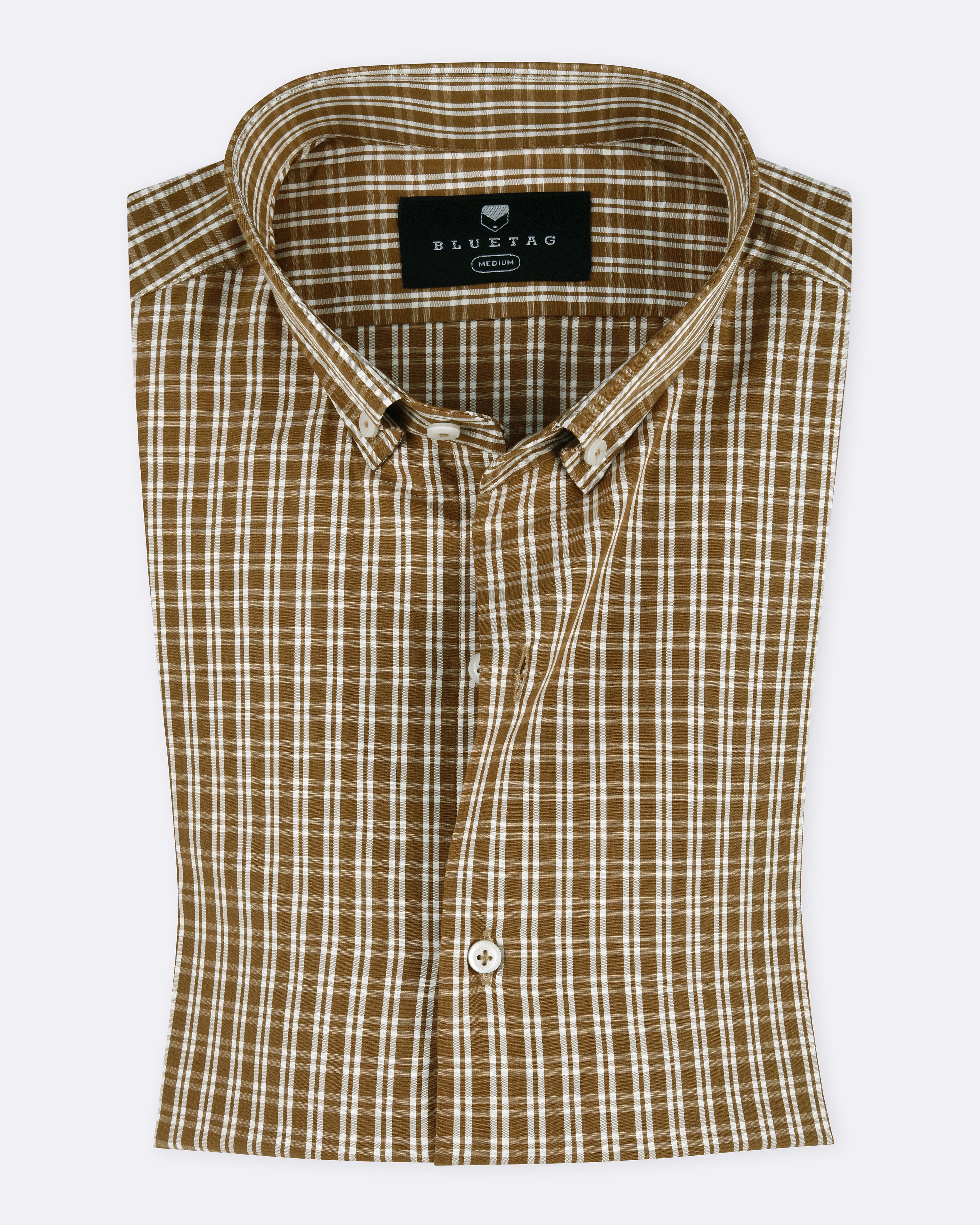 Camel Grid Checkered