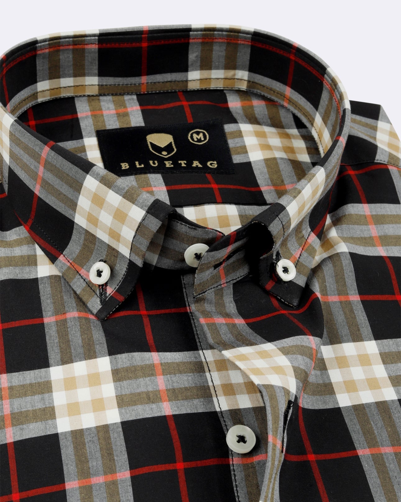 Blackwood Plaid Classic Checkered