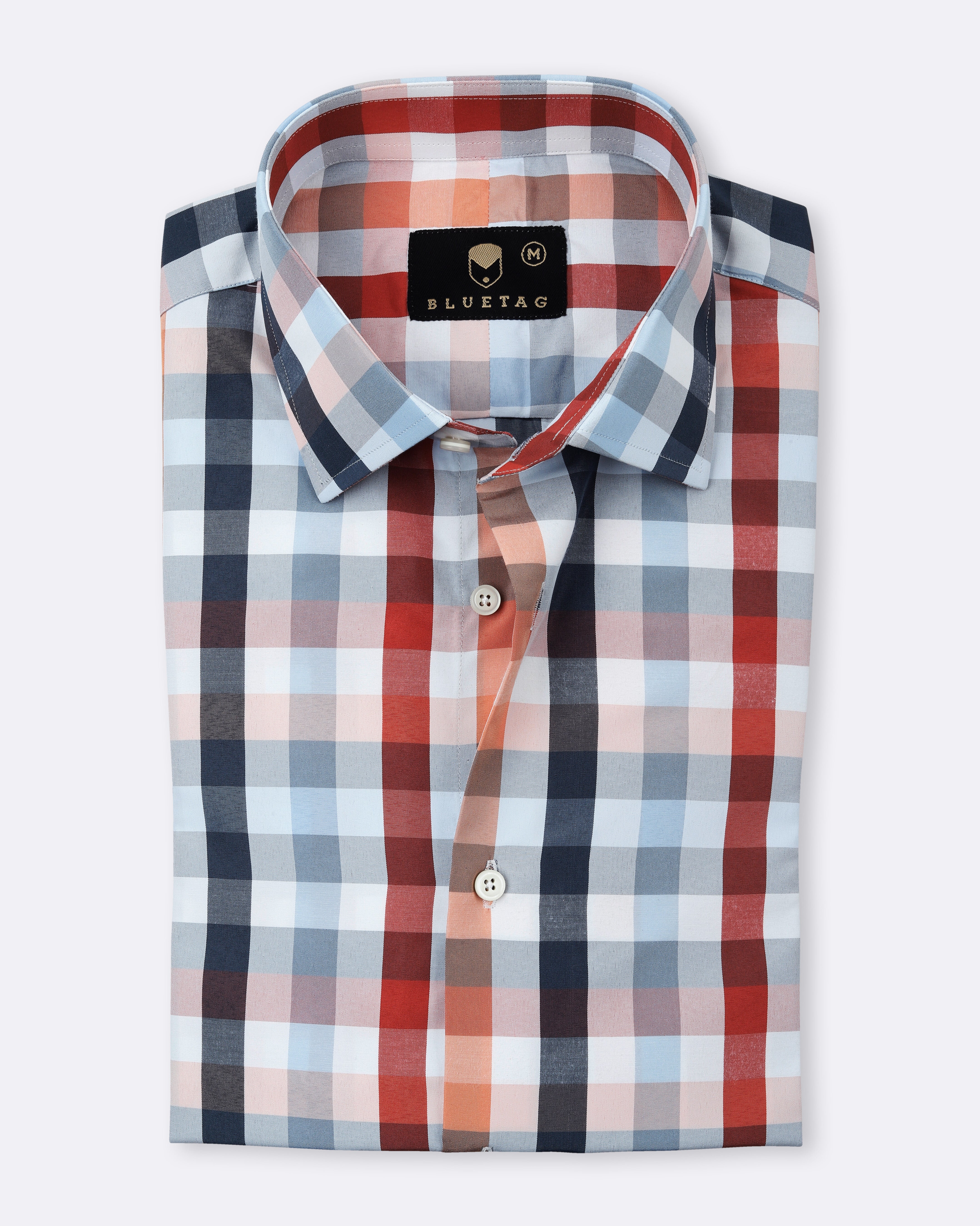 Multi Color Classic Checkered