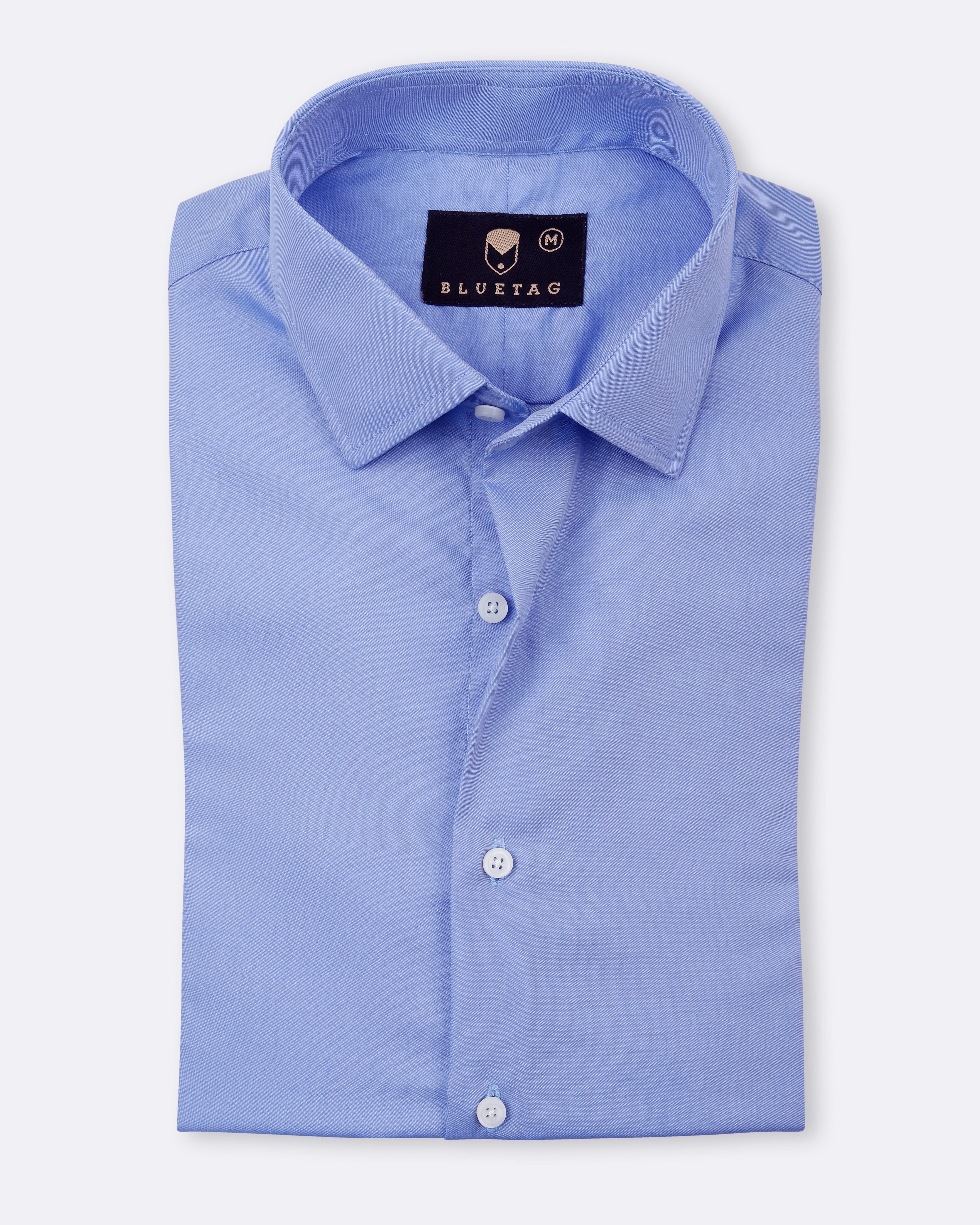 Skyline Classic Solid Shirt