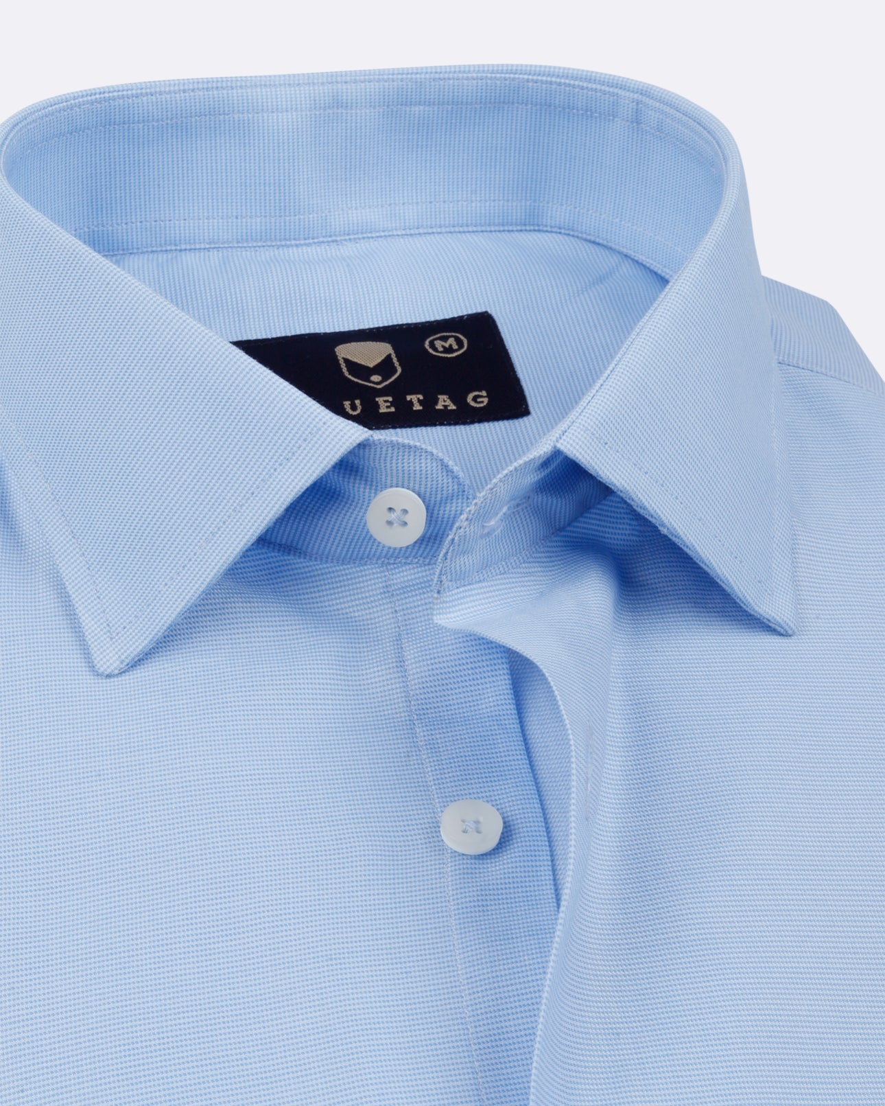 Skyline Textured Solid Shirt