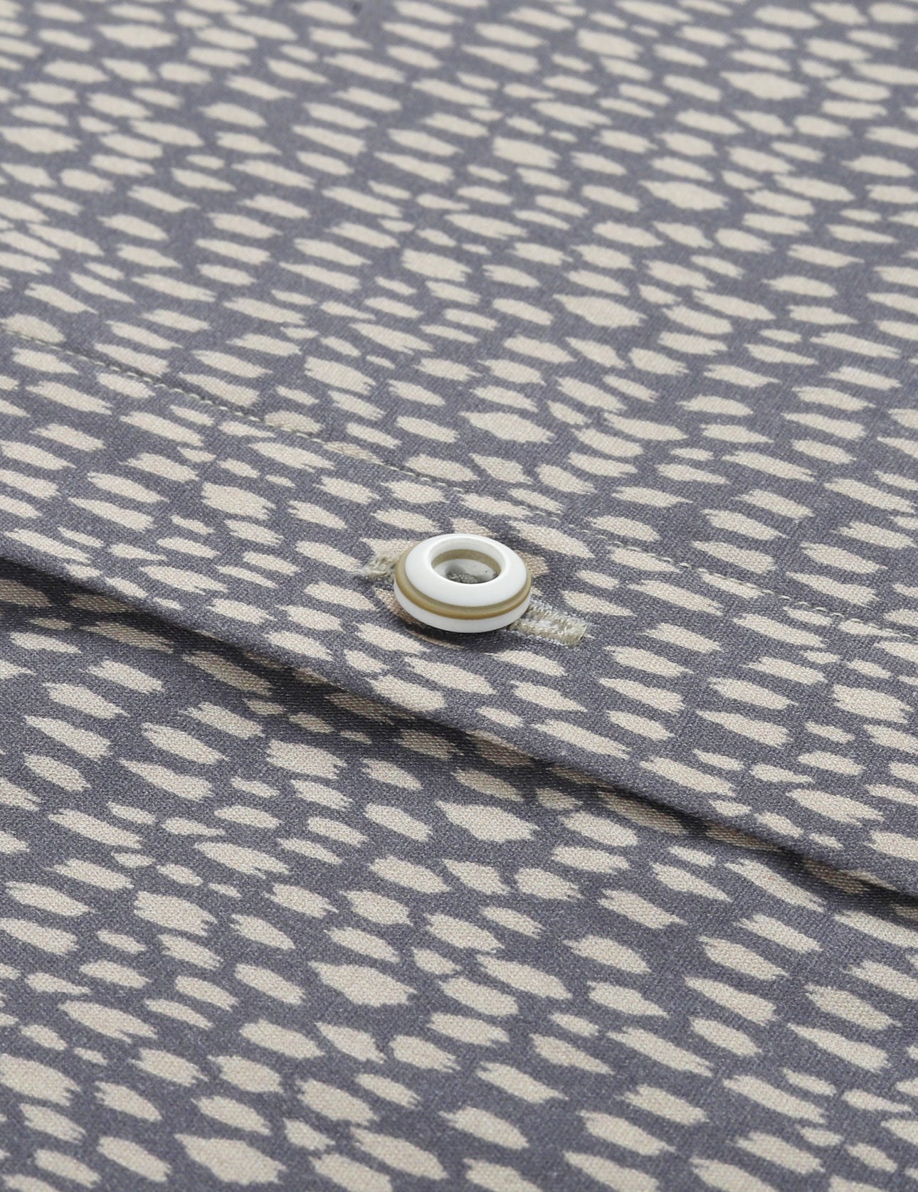 Desert Stone Abstract Printed Shirt