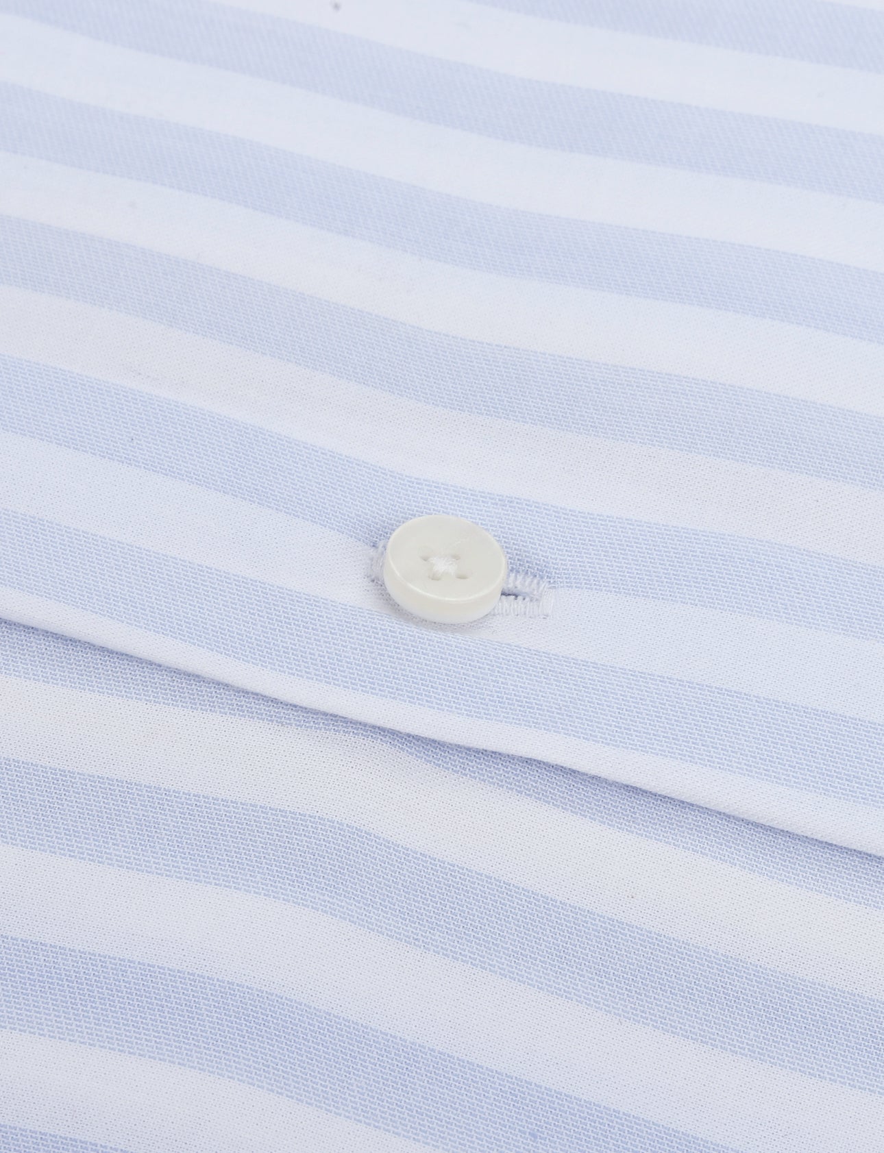 White & Sky Classic Strip Shirt