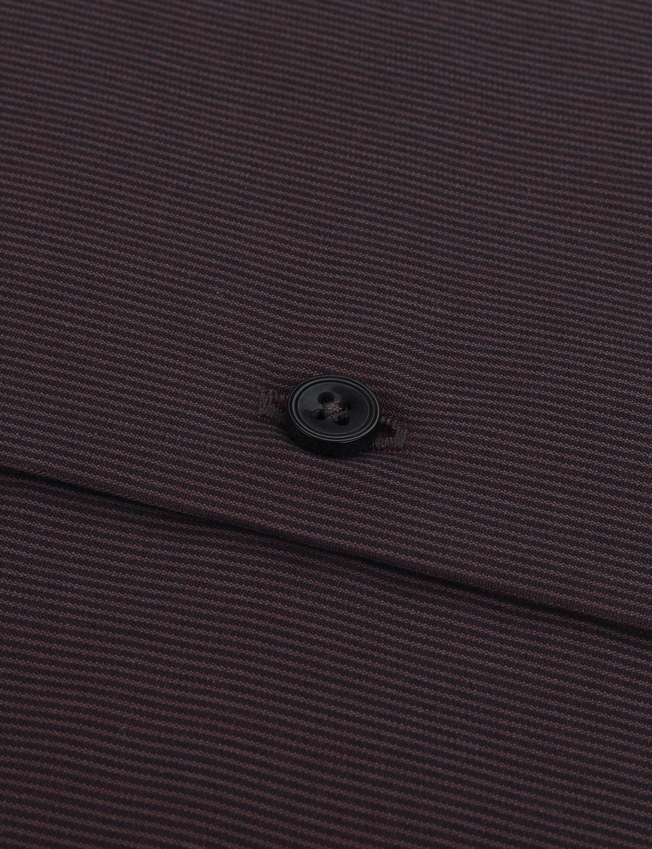 Midnight Maroon Pinstripe Shirt