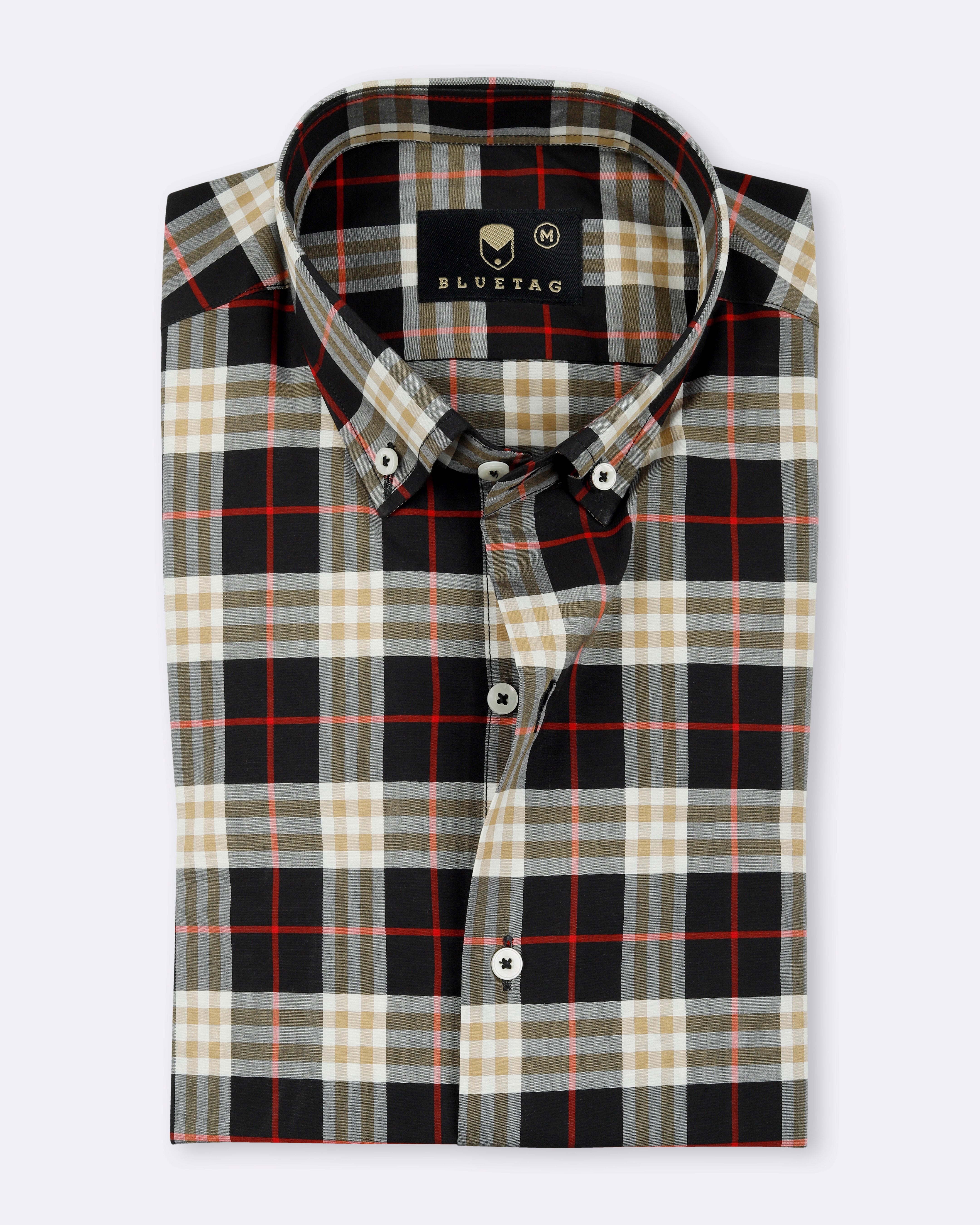 Blackwood Plaid Classic Checkered